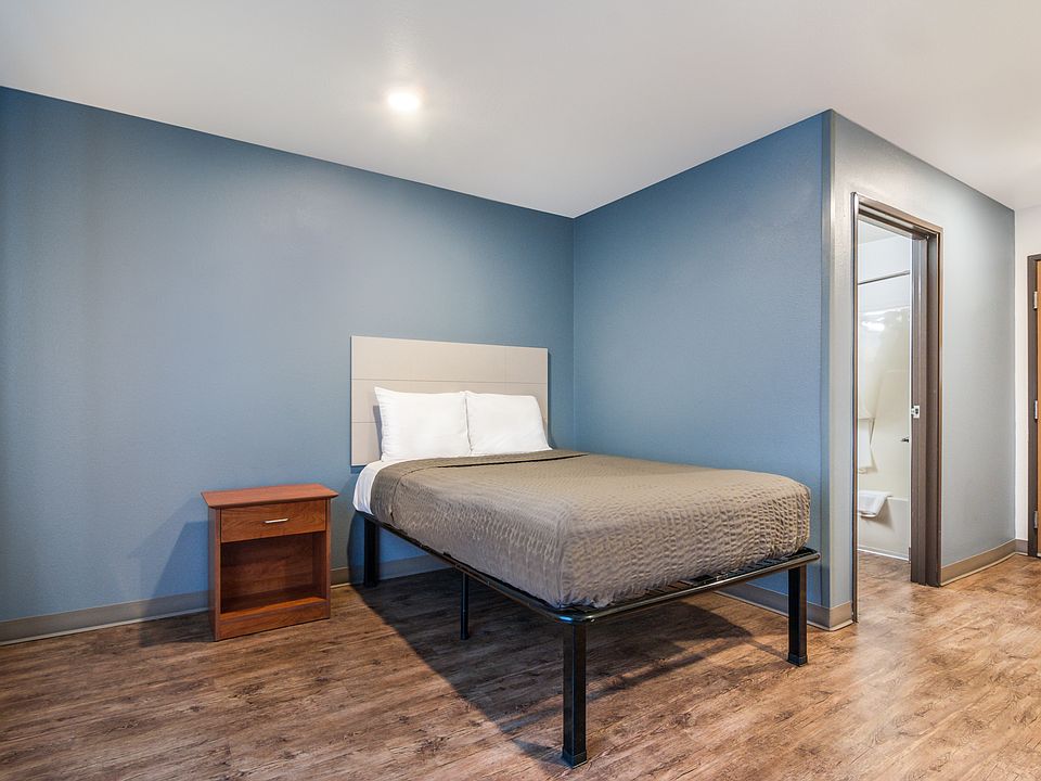 Studio Suite - 1 Full Bed