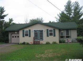 1232 N 2nd St, Bruce, WI 54819