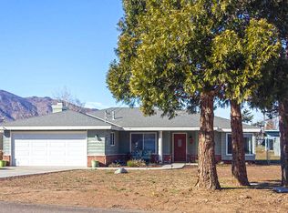 19813 Mesa Dr, Tehachapi, CA 93561