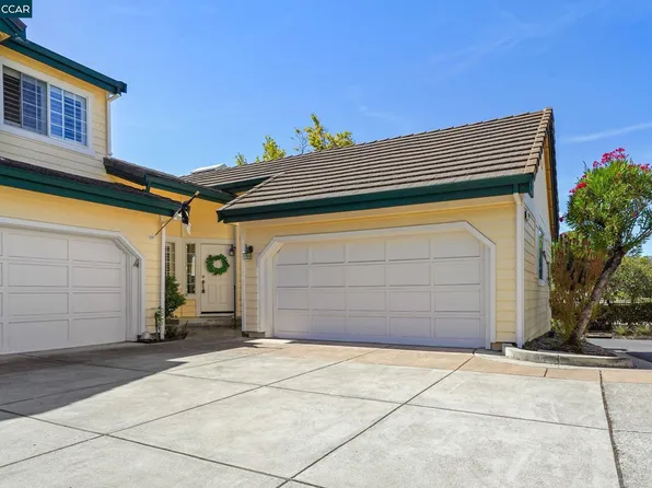 1343 Shell Ln, Clayton, CA 94517