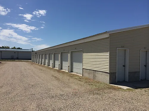 Floor plan 10 x 20 Storage