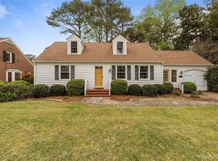 1113 Park Dr, Elizabeth City, NC 27909