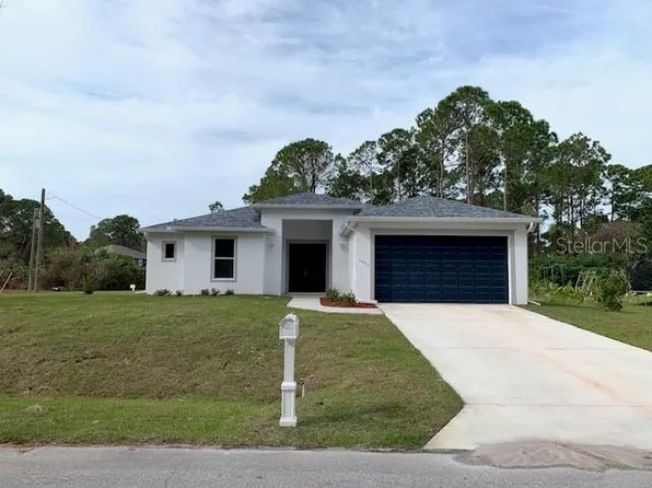 1455 Harbell St, North Port, FL 34288