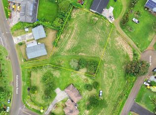 Kaholalele Rd LOT 42, Kapaa, HI 96746