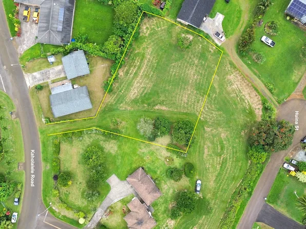 Kaholalele Rd Lot 42, Kapaa, HI 96746