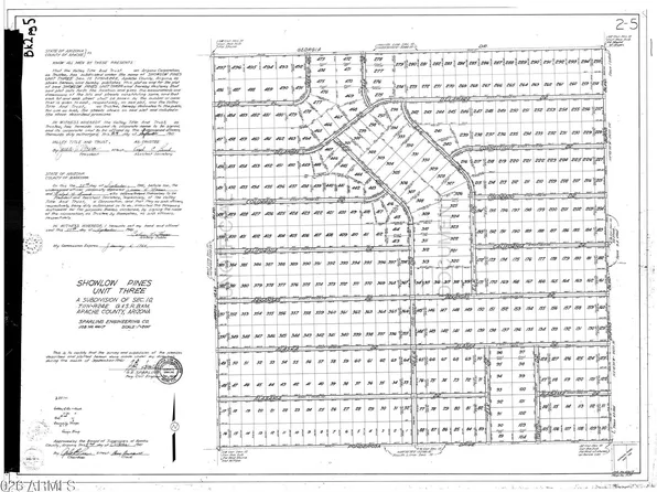 4 County Rd 8058 -- #-, Concho, AZ 85924