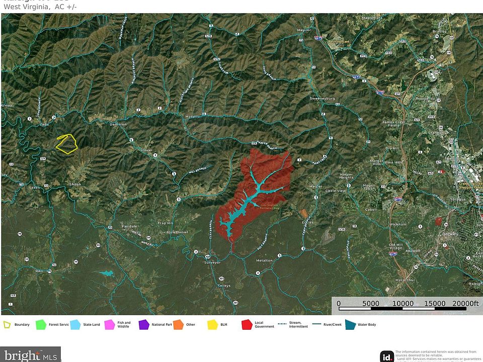 1st image of 0 Coal River Rd