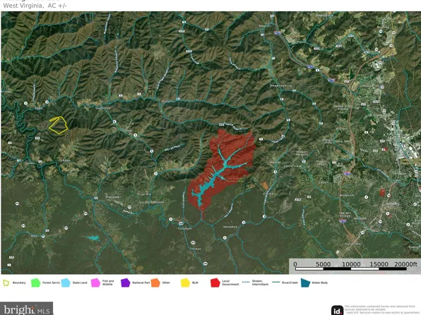 0 Coal River Rd, Glen Daniel, WV 25844
