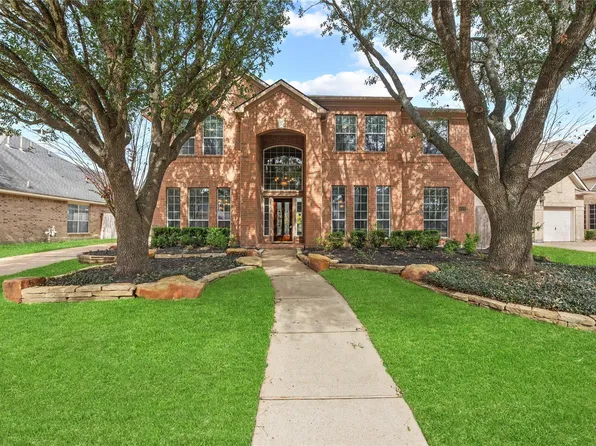 16122 Golden Manor Ln, Cypress, TX 77429