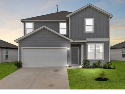 17907 Baleage Ln, Hockley, TX, 77447