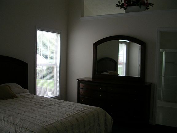 Master suite 