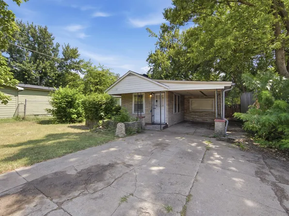 1925 W McCormick Ave, Wichita, KS 67213