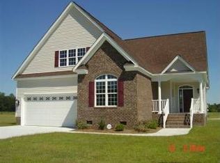 3919 George Dr, Ayden, NC 28513