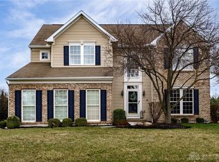 1196 Rexford Ct, Vandalia, OH 45377
