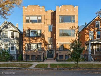 2537 N Hamlin Ave #1N, Chicago, IL, 60647