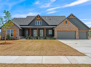 328 Primrose Point Ave NE, Piedmont, OK 73078