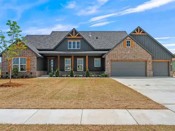 328 Primrose Point Ave NE, Piedmont, OK 73078