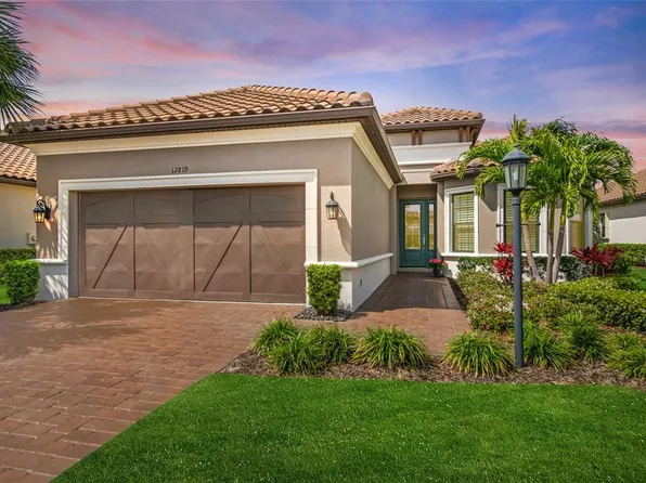 12819 SORRENTO WAY, LAKEWOOD RANCH, FL 34211