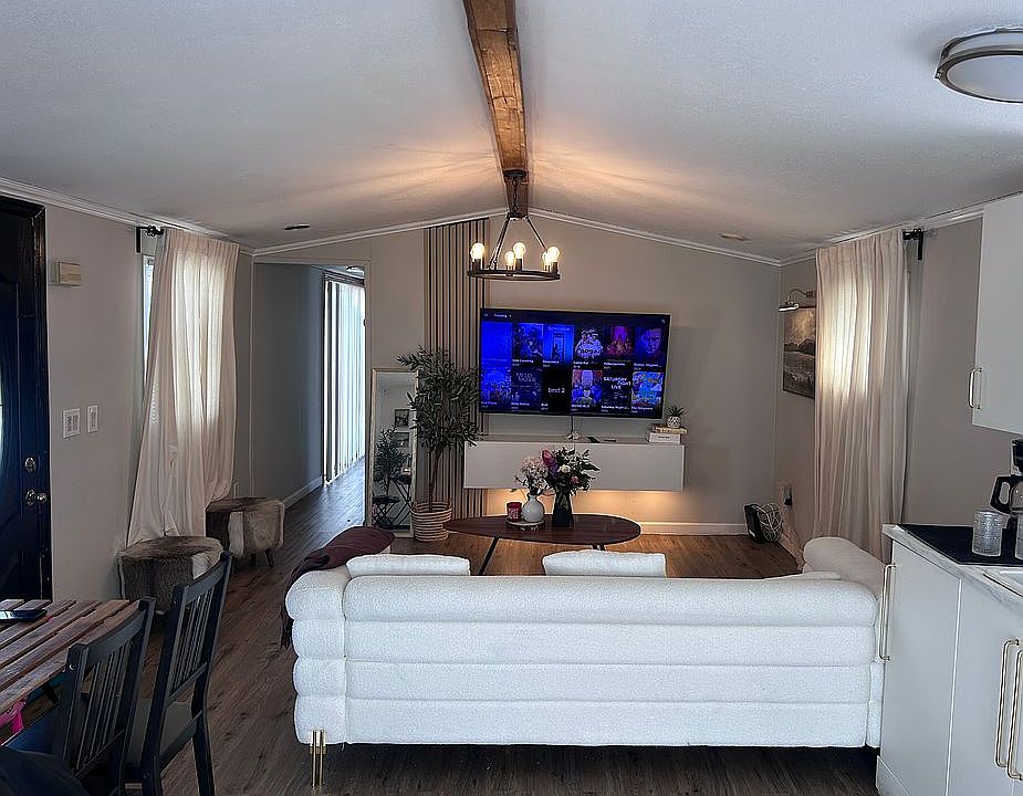 Cozy and spacious!