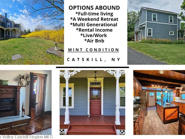 463 County Rt 46, Catskill, NY 12414