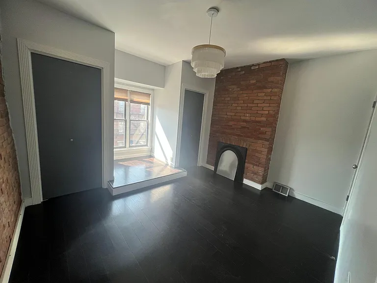 Third floor: Bedroom #2