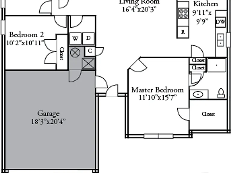 1432 Bodie Dr — Photo 2
