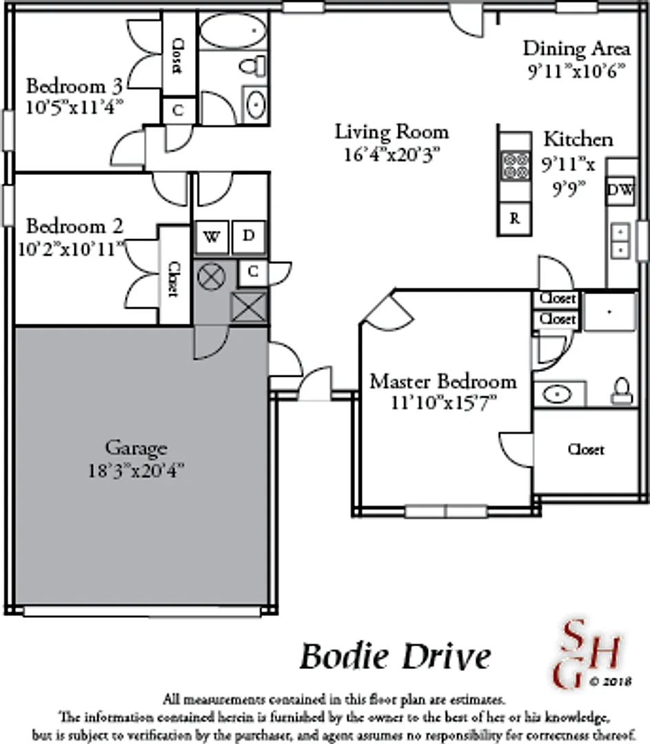 Building Photo - 1432 Bodie Dr