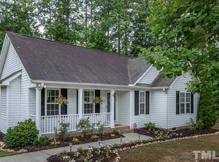 4085 Tall Pine Dr, Franklinton, NC 27525