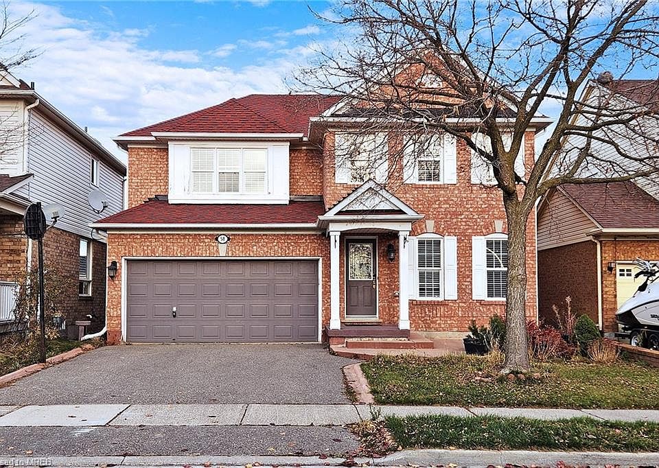 68 Vista Green Crescent Brampton