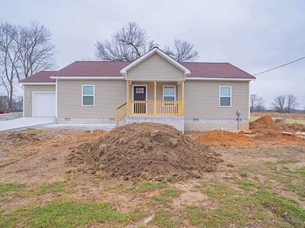 536 Isbell Ln, Decherd, TN 37324