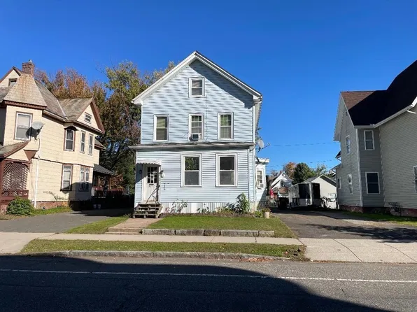 412-414 Pleasant St, Holyoke, MA 01040