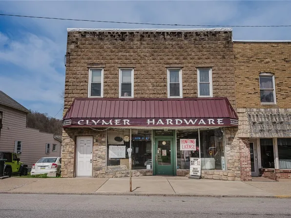 510 Franklin St, Clymer, PA 15728