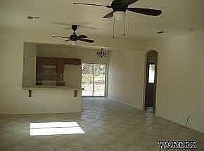 Huge tiled great room