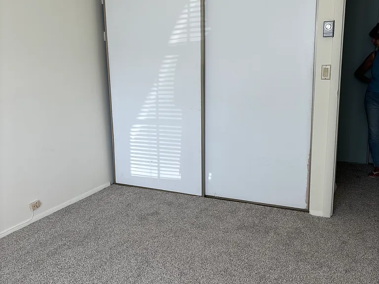 bedroom closet