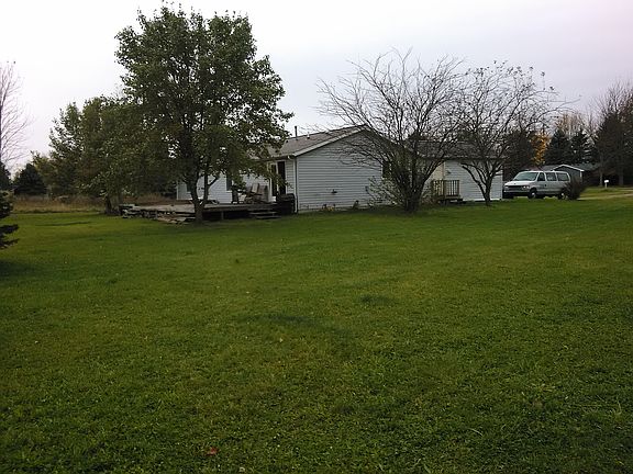 one more acre behind me