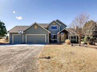42241 Brokenhorn Cir, Parker, CO 80138