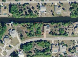 17418 Lake Worth Blvd, Port Charlotte, FL 33948