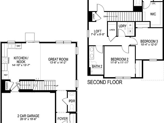 Floor Plan.