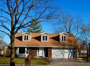 1723 Tina Ln, Flossmoor, IL 60422