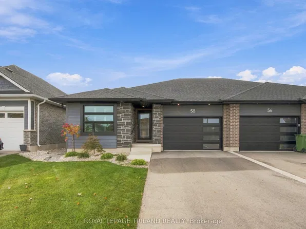 58 Silverleaf Path, Saint Thomas, ON N5R 0M4
