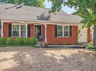 632 Belle Air Ave, Edmond, OK 73013