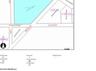 0 Red Creek Rd, Long Beach, MS 39560