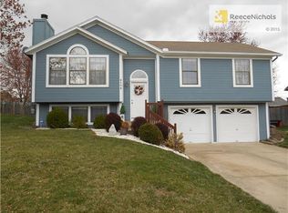 2104 SE 3rd St, Lees Summit, MO 64063