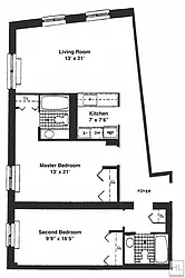 Rented by Highline Residential