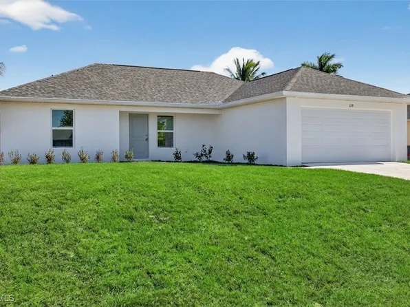 1219 NW 8th Pl, Cape Coral, FL 33993