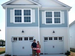 2028 Kayak Kove Court Heron #TOWNHOUSE E, Murrells Inlet, SC 29576