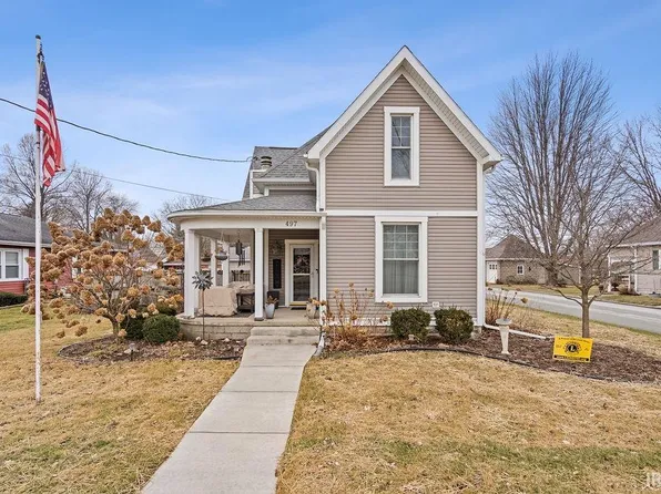 497 N Union St, Russiaville, IN 46979