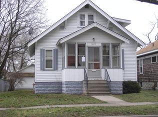 3005 Lemuel St, Muskegon Heights, MI
