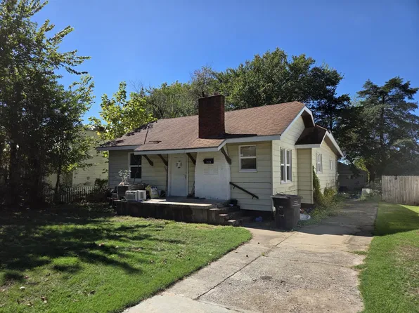 1717 S Keeler Ave, Bartlesville, OK 74003
