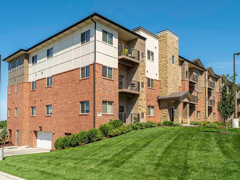 Our buildings feature climate-controlled underground parking, plus some personal attached garages.